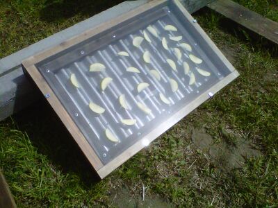 DIY solar thermal collectors - Appropedia: The sustainability wiki