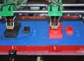 Implementing RepRaps into a Mechanical/Manufacturing Program