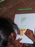 Learning in action!