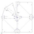 Original Left Truss