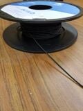 Fig 02: A quarter of a roll that was used during the 3D-printing tests