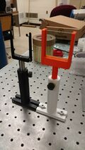 Photonics Lab Square Filter Mount,NIH Link, $100