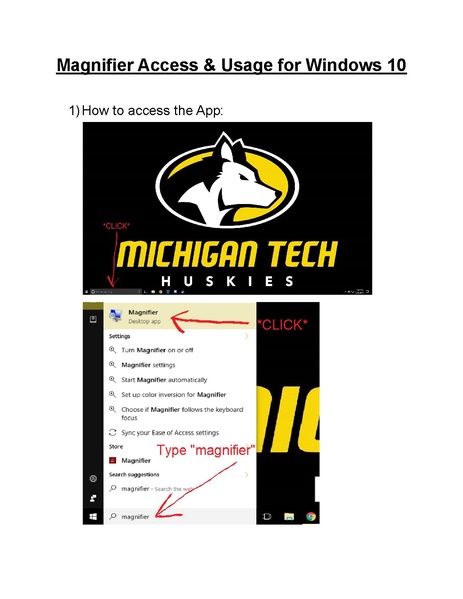 File:Magnifier Access & Usage for Windows 10.pdf