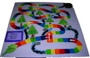 The Rad Triad A Chutes and Ladders-like board game, a popup book and a sing-a-long song