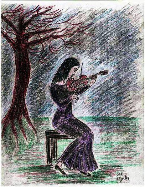 File:Girl playing the Violin 2.JPG