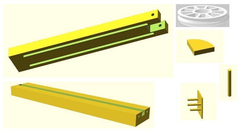File:Inclined plane-weight model components.jpg