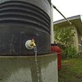 Zane Middle School rainwater catchment