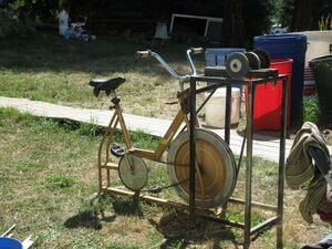 Editor propiedad comprar Pedal powered tool - Appropedia, the sustainability wiki