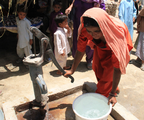 Small-scale arsenic-contaminated water purification technologies in Pakistan