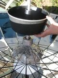 5. Prop-up cookware