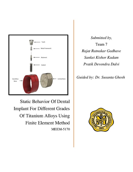 File:Static Analysis of Dental Implant-1.pdf