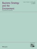 Business Strategy and the Environment (Wiley)