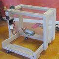 Front Frame Structure