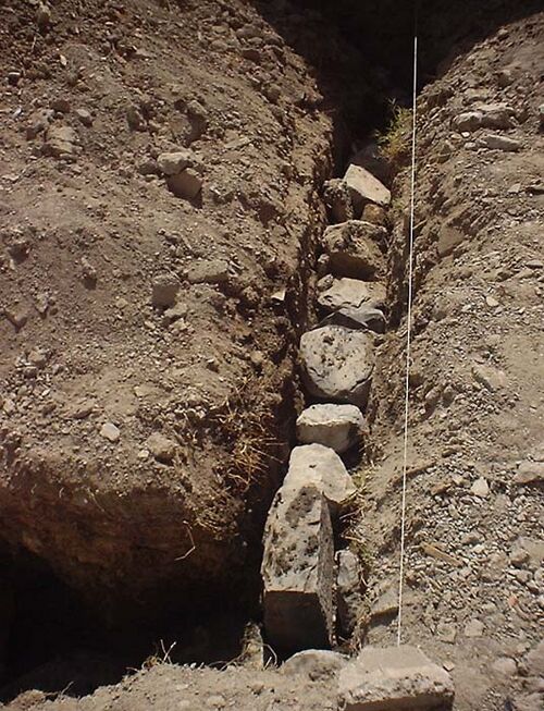 File:Rocks in the foundation.jpg