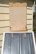 Pic 9: Finished Dehydrator