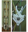 Open-source, self-replicating 3-D printer factory for small-business manufacturing