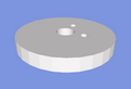 Motor Guide Plate