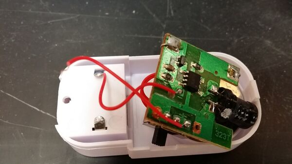 Rod alarm - Appropedia: The sustainability wiki