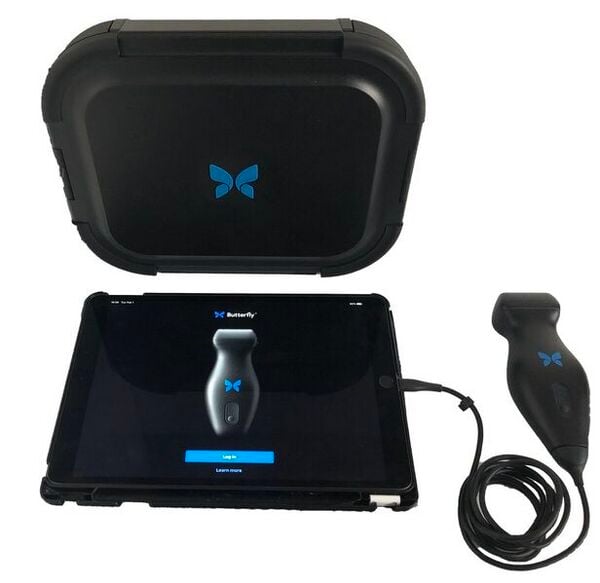 Ultrasonido Butterfly iQ+