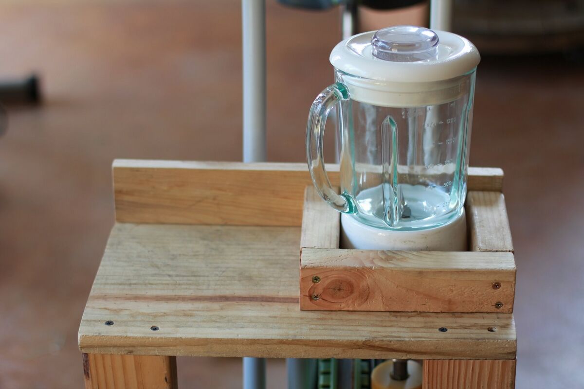 Blenders Appropedia, the sustainability wiki