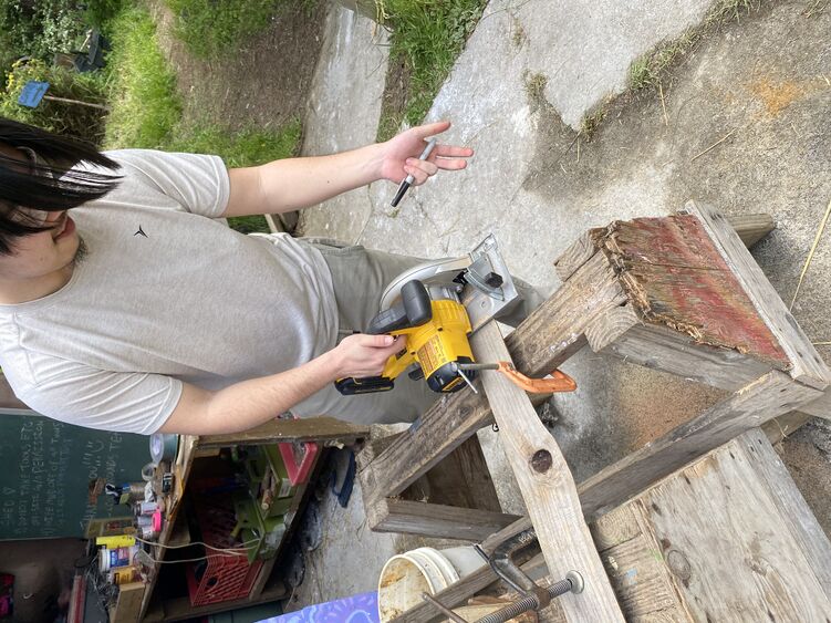 File:CCAT construction cutting.jpg