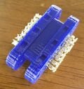DB15 Mated Connectors