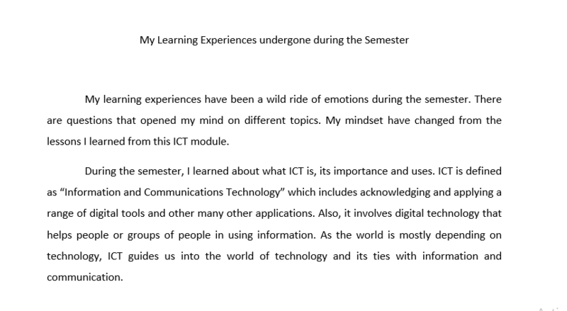 File:MY LEARNING EXPERIENCES UNDERGONE DURING THIS SEMESTER (2).png