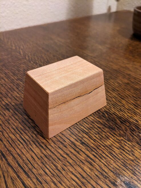 File:Wooden Trophy Base.jpg
