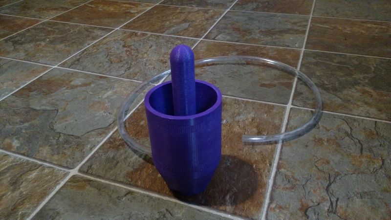File:3D printed water pump.jpg