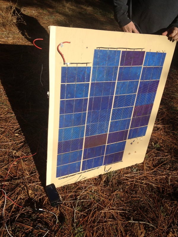 DIY Solar Panel - Appropedia: The sustainability wiki