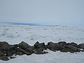 Fig. 1: View of Frobisher Bay, Iqaluit