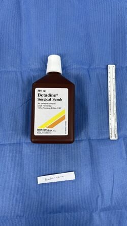 Antiseptic solutions, view 6