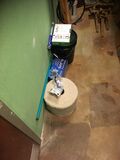 Everything you will need for regular maintenance of the hydroponic system can be found in the gardening closet.