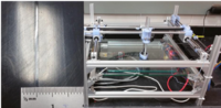 Open Source Laser Linear Low-Density Polyethylene Welding System
