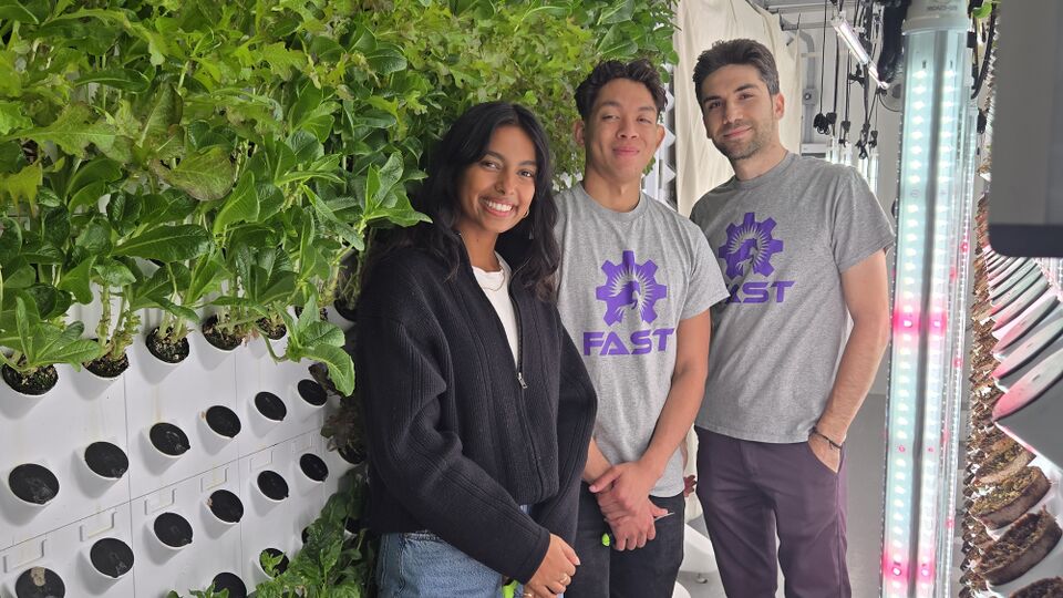 File:Nima, Aditi, and Joshua.jpg