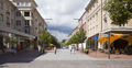 Calle Vilnius, Siauliai, Lituania.JPG