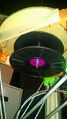 universal under-mounted spool holder for Delta Bot