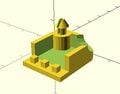Connector Casing Top