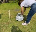 Prueba de cocina Solar