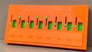Binary Calculator Educational Aid, No Commercial Variant, Cost ~$5