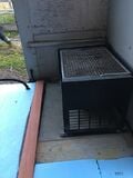 Step 6c. Build around rear heater and front entry/drivers area