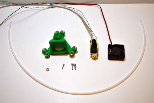 Magnetic end effector materials