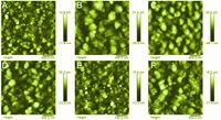 Micromorphology analysis of sputtered indium tin oxide fabricated with variable ambient combinations