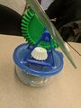 Programmable Angled Glass Holder , [21] Print Cost: $7 Hardware Cost ~ $70