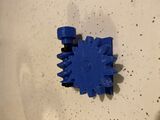 Link to my Worm Gear Educational Aid Project Made for about $0.67 with no Commercial Variant
