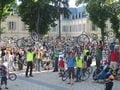 Vélo parade - Vélorution - bike critical mass.JPG