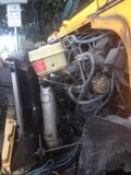 Engine bay, view 2