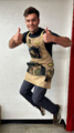 Maker apron Awesome workwear that is both functional and representative of the Cal Poly Humboldt Makerspace