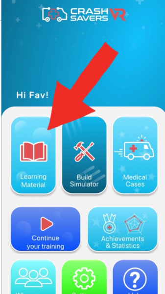 File:Crashsavers App - Learning Material selection.png