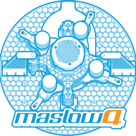 Tolocar/Maslow4 (Open Source CNC router)